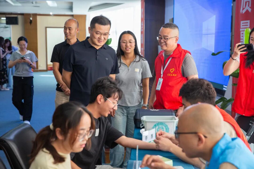 四川海蓉藥業(yè)成功舉辦“關愛身心，健康同行”大健康共建活動